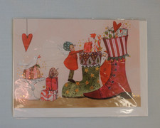 1x Klappkarten STIEFEL Silke