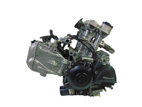 Motor komplett suzuki 650 - komplett,