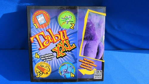 Tabu xxl von - tabu,