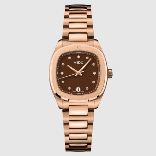Mido multifort quartz uhr - mido,