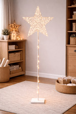 LUMIDA Xmas LED Dekostern 90cm