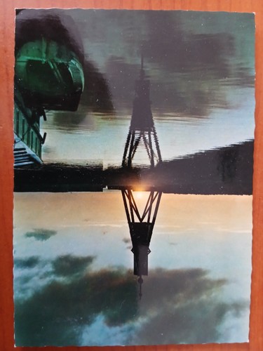 Postkarte 2512 gelaufen