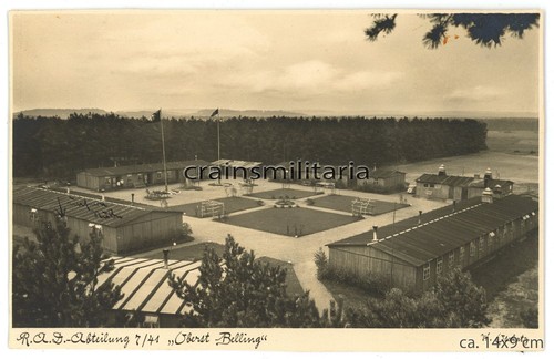 Orig foto postkarte lager - ak,