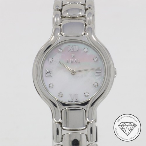 Ebel beluga e9157421 damen - e9157421,