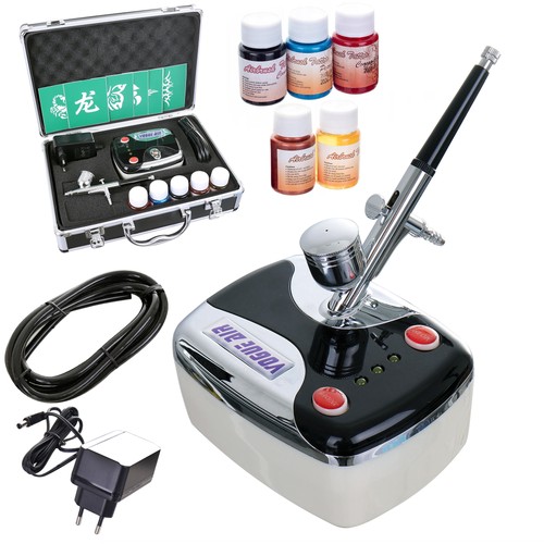 MODELLBAU-KOMPRESSOR-AIRBRUSH-