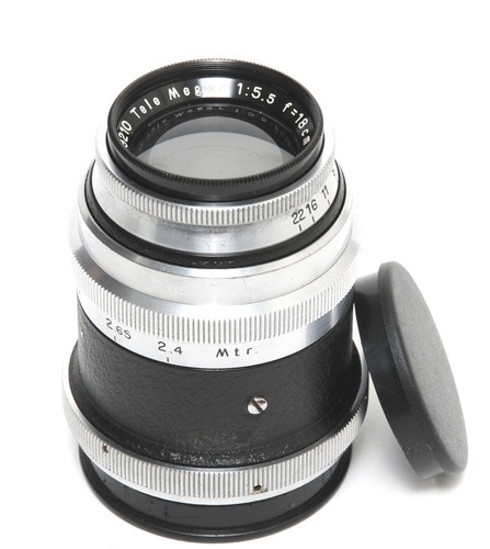 Hugo meyer exakta 66 - f.,