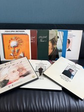 GLENN  GOULD KONVOLUT