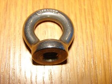 Wichard Edelstahl Ringmutter