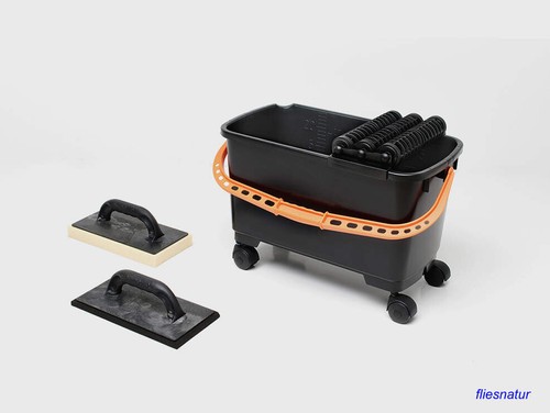 Fliesenwaschset fach - fliesenwaschset, 3-fach