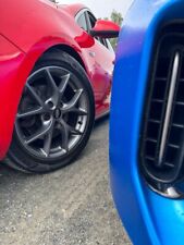 BBS SR 7.5 X 17 5 X 115 40 Himalaya-Grau Matt