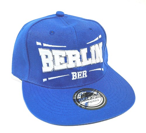 Berlin ber snapback - ber, städte