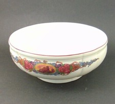 Schale Sarreguemines Obernai