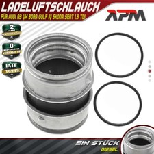 Ladeluftschlauch turboschlauch - ladeluftschlauch,