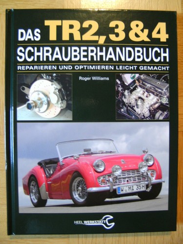 Das triumph tr2 - triumph, tr2-3