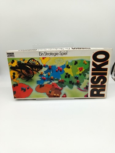 Parker brettspiel risiko - risiko,