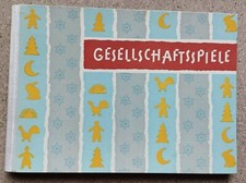 Gesellschaftsspiele in
