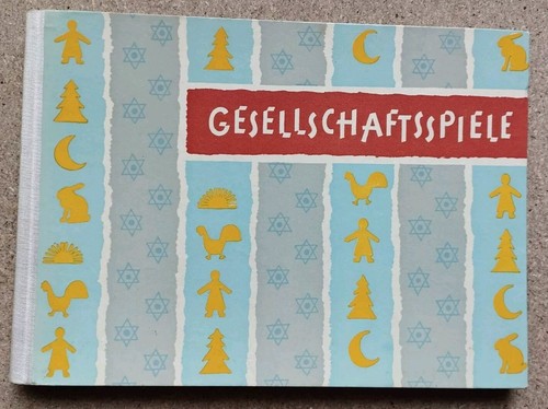 Gesellschaftsspiele - , in
