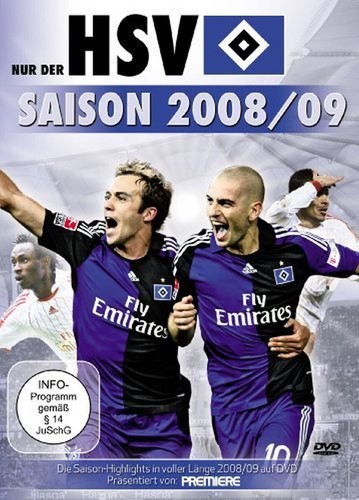 Hamburger dvd hsv - hamburger,