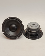 2  Stück*  Doppelspulen Subwoofer oder Basslautsprecher /  100 W /2 x 3,3 Ohm