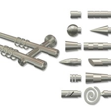 Gardinenstangen Vorhangstangen