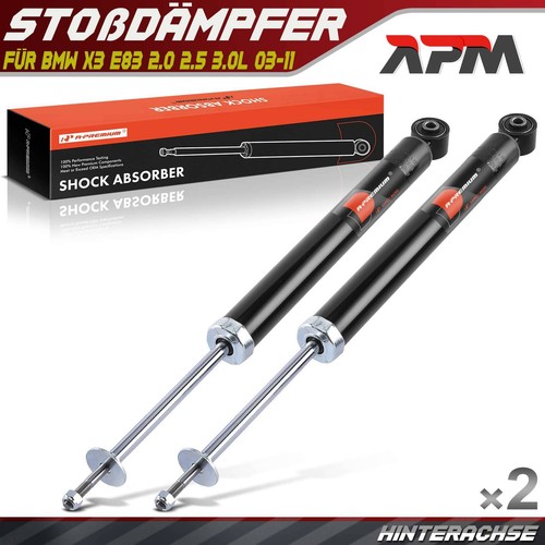 Stoßdämpfer gasdruck - stoßdämpfer,