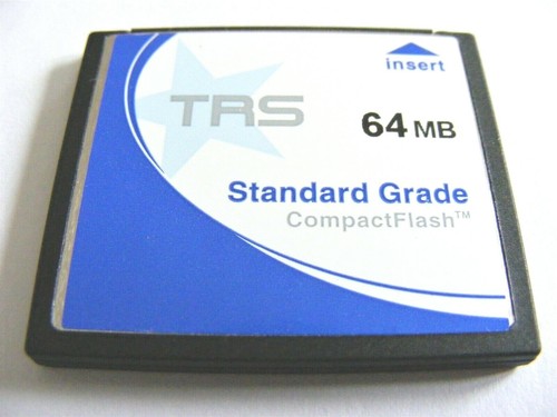 64mb compact flash card - flash,