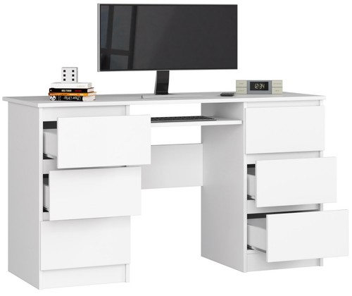 Schreibtisch computertisch mit - schreibtisch,