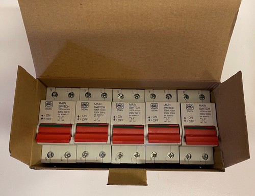 5er box 5500s 100a - mk,