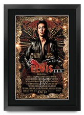 Elvis Film Filmplakat Cast
