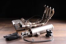 Yamaha R6 RJ27 Auspuff