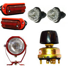 Massey Ferguson Traktor