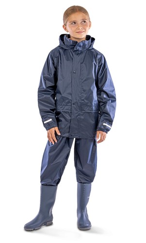 Junior rain suit - suit, kinder