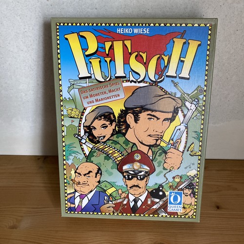 Putsch familienspiel - putsch,