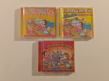 Die Schönsten Kinderlieder- Kindergartenlieder zum Tanzen, Lernen & Spielen