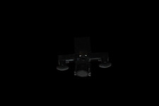 Lego® Eisenbahn 9V RC TRAIN Magnet Puffer SCHWARZ BUFFER ZUG