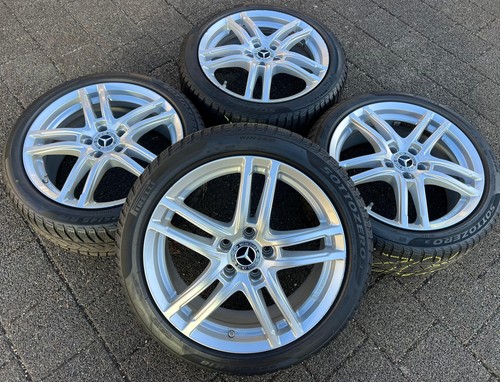 Alu winterräder - 4, 18"