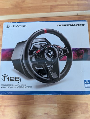 Thrustmaster t128 force - thrustmaster,