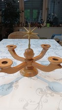 Adventsleuchter Holz