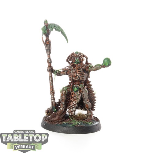 Necrons overlord klassisch - necrons,