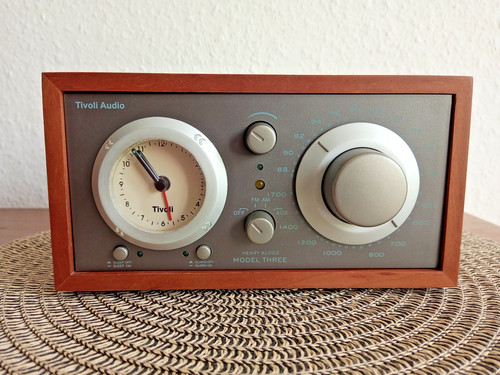Tivoli audio three ukw - tivoli,