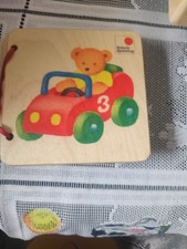 Holz Bilderbuch Selecta