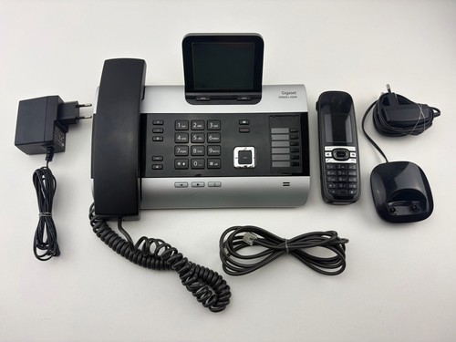 Gigaset dx600a isdn - dx600a,
