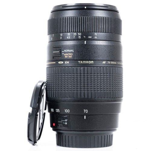 Tamron 300mm 6 - f/4-5.6, di