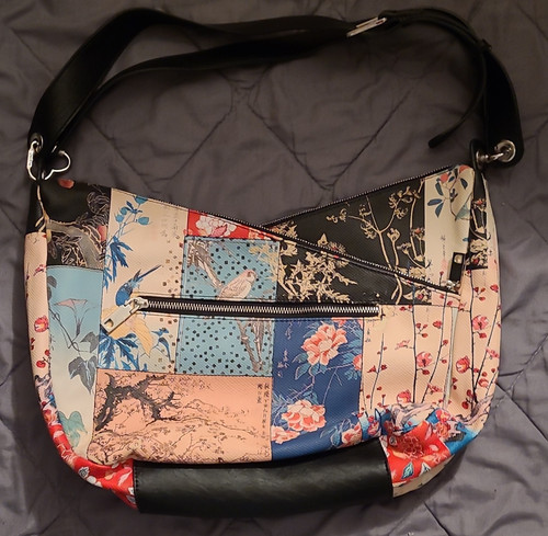 Desigual damen tasche vögel - damen,