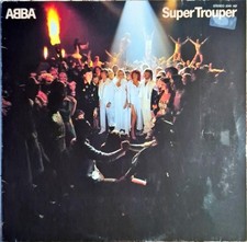 ABBA - Super Trouper (1980)