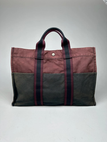 Vintage hermes purple - vintage, black