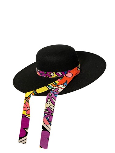 Hippie hut flower power 60er - hut,
