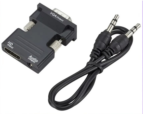 Hdmi vga adapter - zu, hdtv