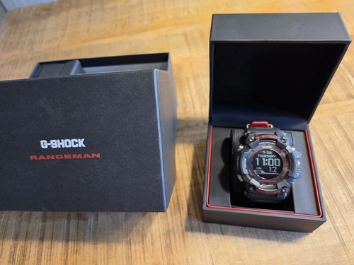 Casio shock rangeman - casio, g-shock