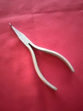 BELZER 2713D  JUSTIER Zange, 128mm